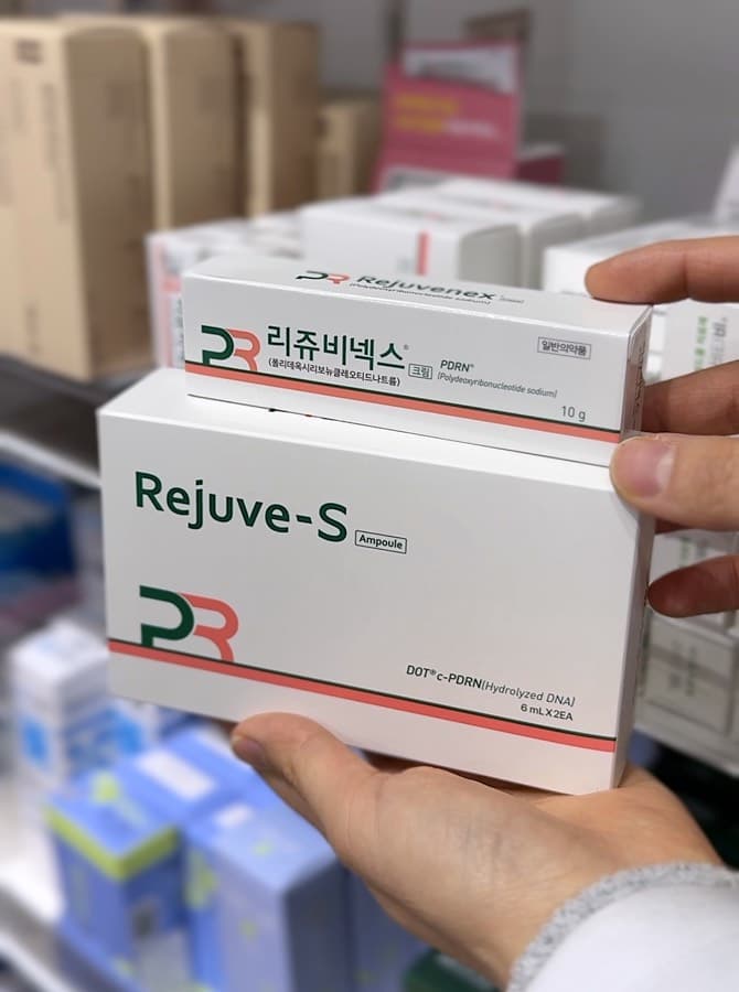 리쥬비넥스 — 피부 미용 · 재생 · 색소/트러블 케어 · 큰길약국